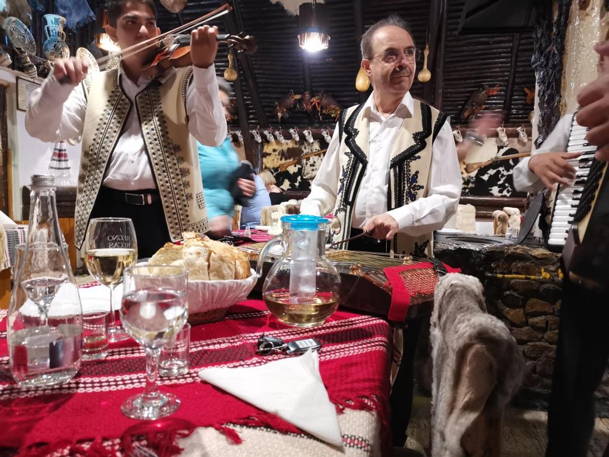 Challet Montan Poiana Brasov Εξωτερικό φωτογραφία